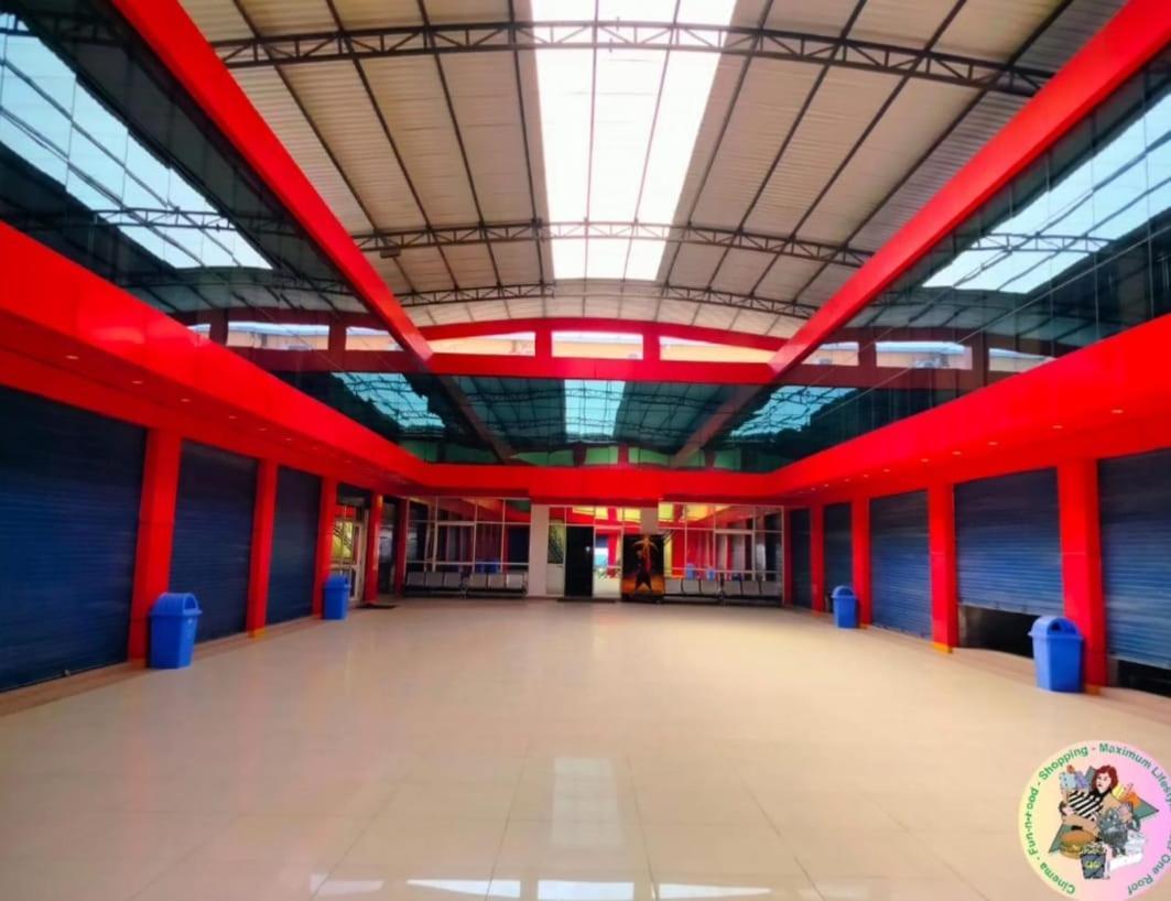 Hotel G G Multi Complex Meerut Exterior foto