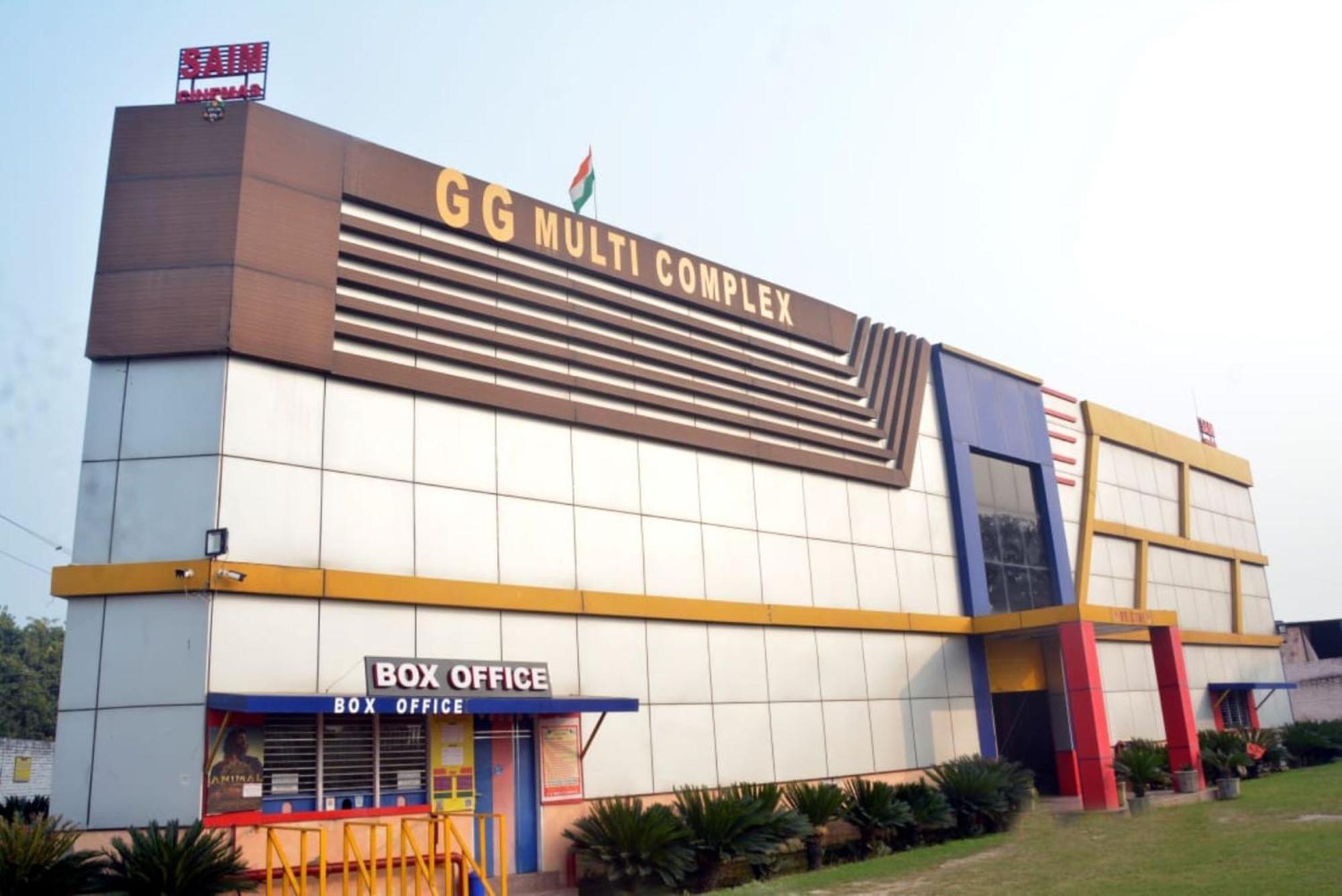 Hotel G G Multi Complex Meerut Exterior foto